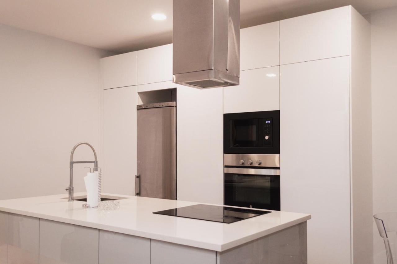 شقة Habitacion En Vivienda Centrica بلباو المظهر الخارجي الصورة