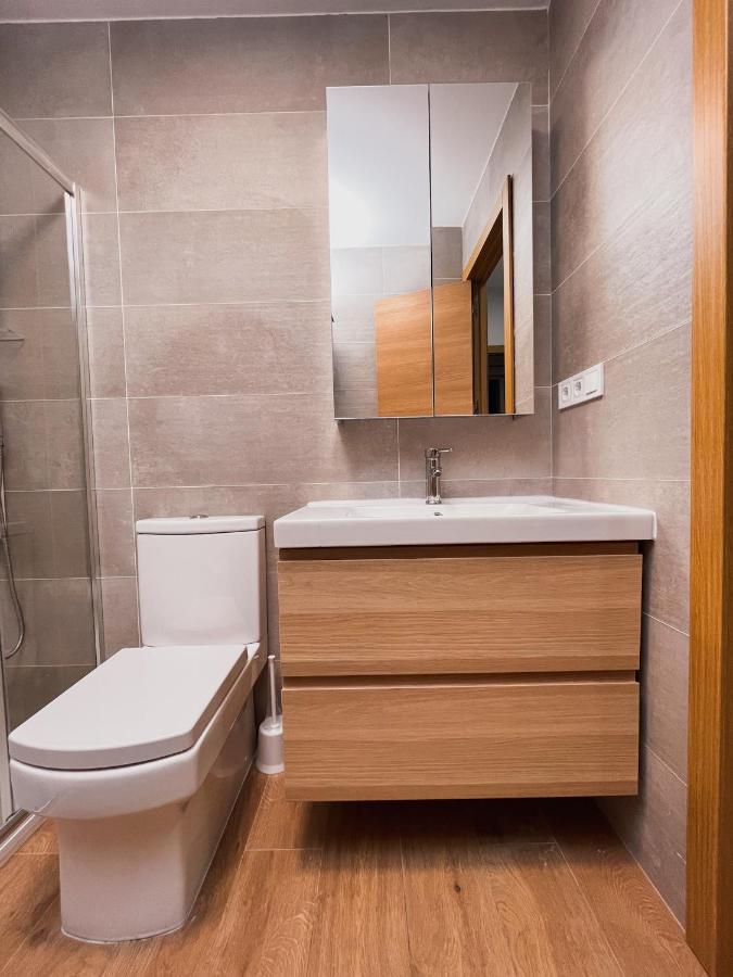 شقة Habitacion En Vivienda Centrica بلباو المظهر الخارجي الصورة