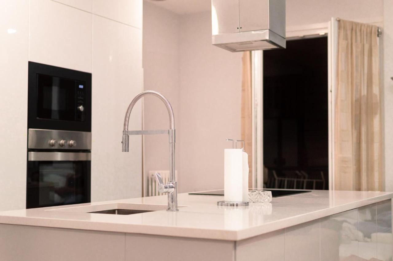 شقة Habitacion En Vivienda Centrica بلباو المظهر الخارجي الصورة