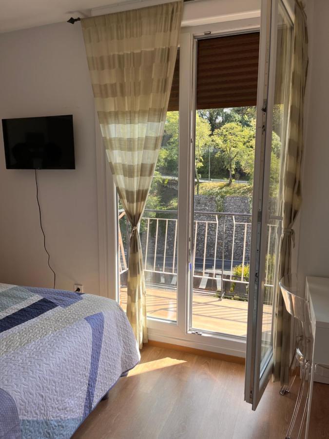 شقة Habitacion En Vivienda Centrica بلباو المظهر الخارجي الصورة