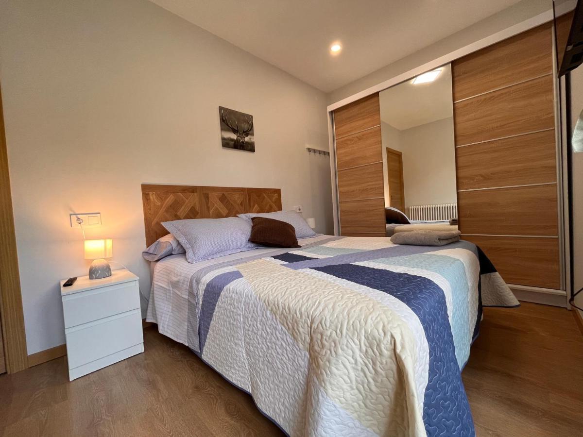 شقة Habitacion En Vivienda Centrica بلباو المظهر الخارجي الصورة