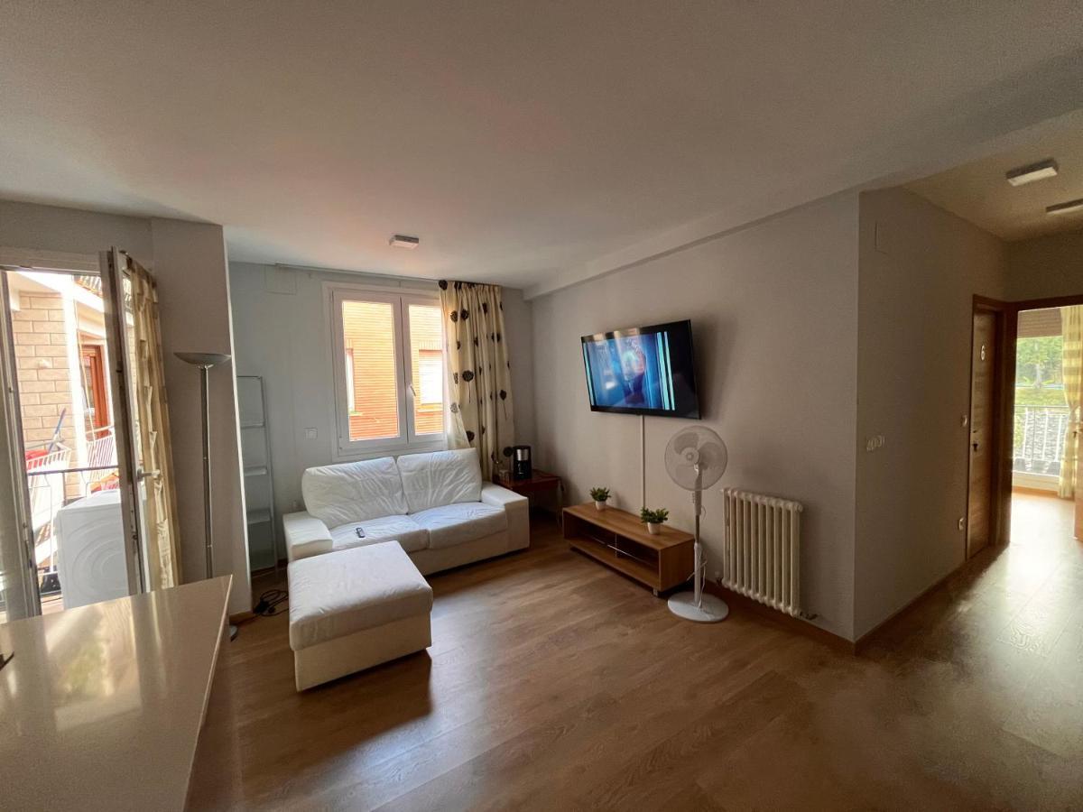 شقة Habitacion En Vivienda Centrica بلباو المظهر الخارجي الصورة