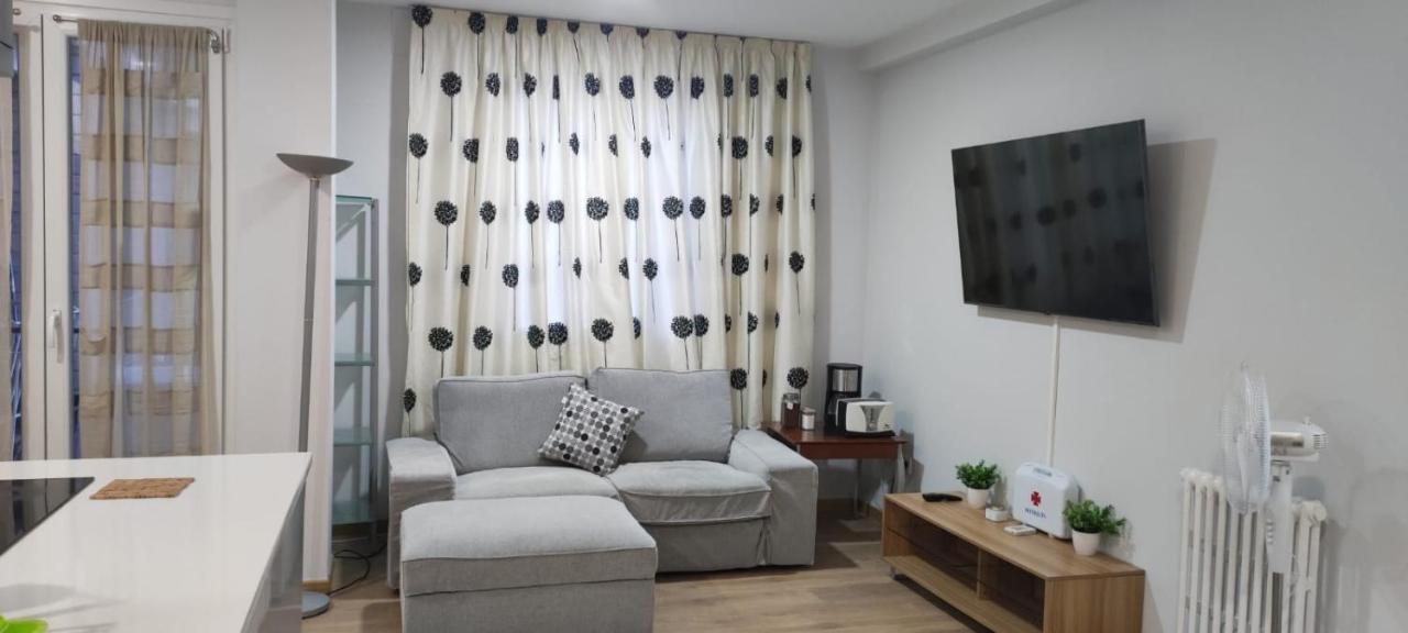 شقة Habitacion En Vivienda Centrica بلباو المظهر الخارجي الصورة
