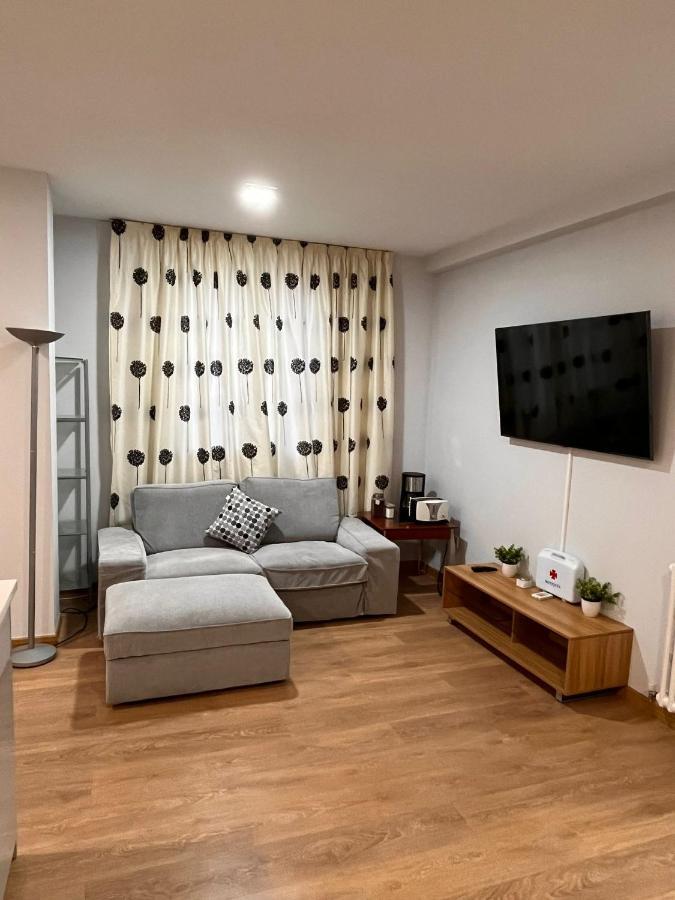 شقة Habitacion En Vivienda Centrica بلباو المظهر الخارجي الصورة