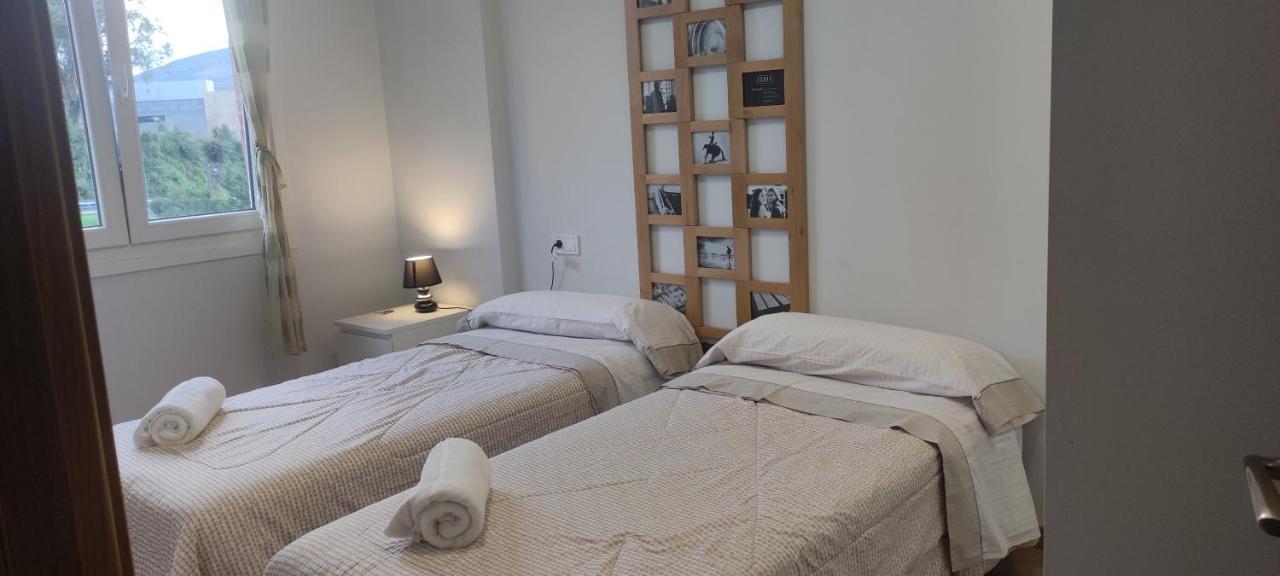 شقة Habitacion En Vivienda Centrica بلباو المظهر الخارجي الصورة