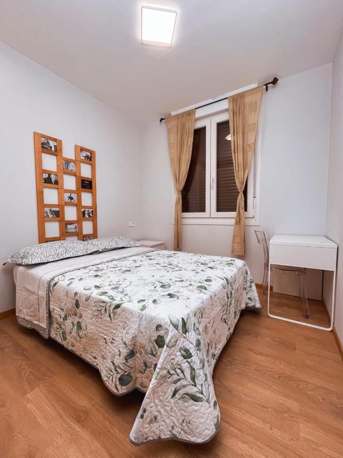 شقة Habitacion En Vivienda Centrica بلباو المظهر الخارجي الصورة